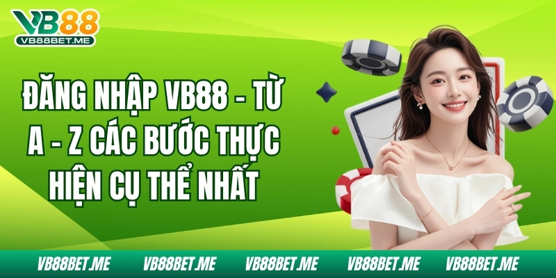 Đăng Nhập Vb88