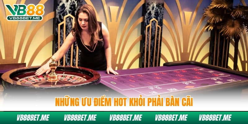 Những ưu điểm hot khỏi phải bàn cãi