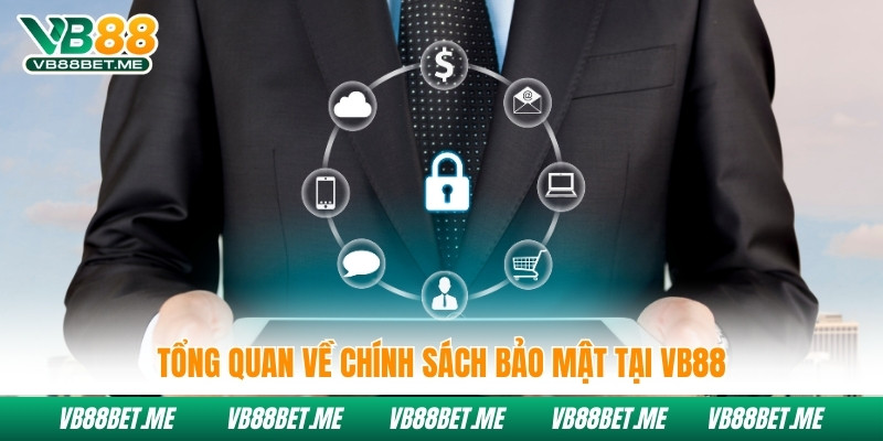 Tổng quan về chính sách bảo mật tại VB88